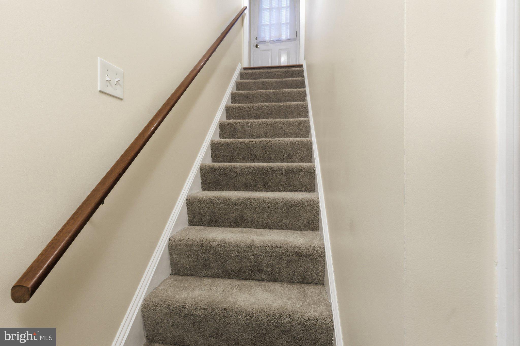 3624 Kemptown Church Road Monrovia, MD 21770 - Photo 50 of 68 Inviting ascent to upper living spaces.