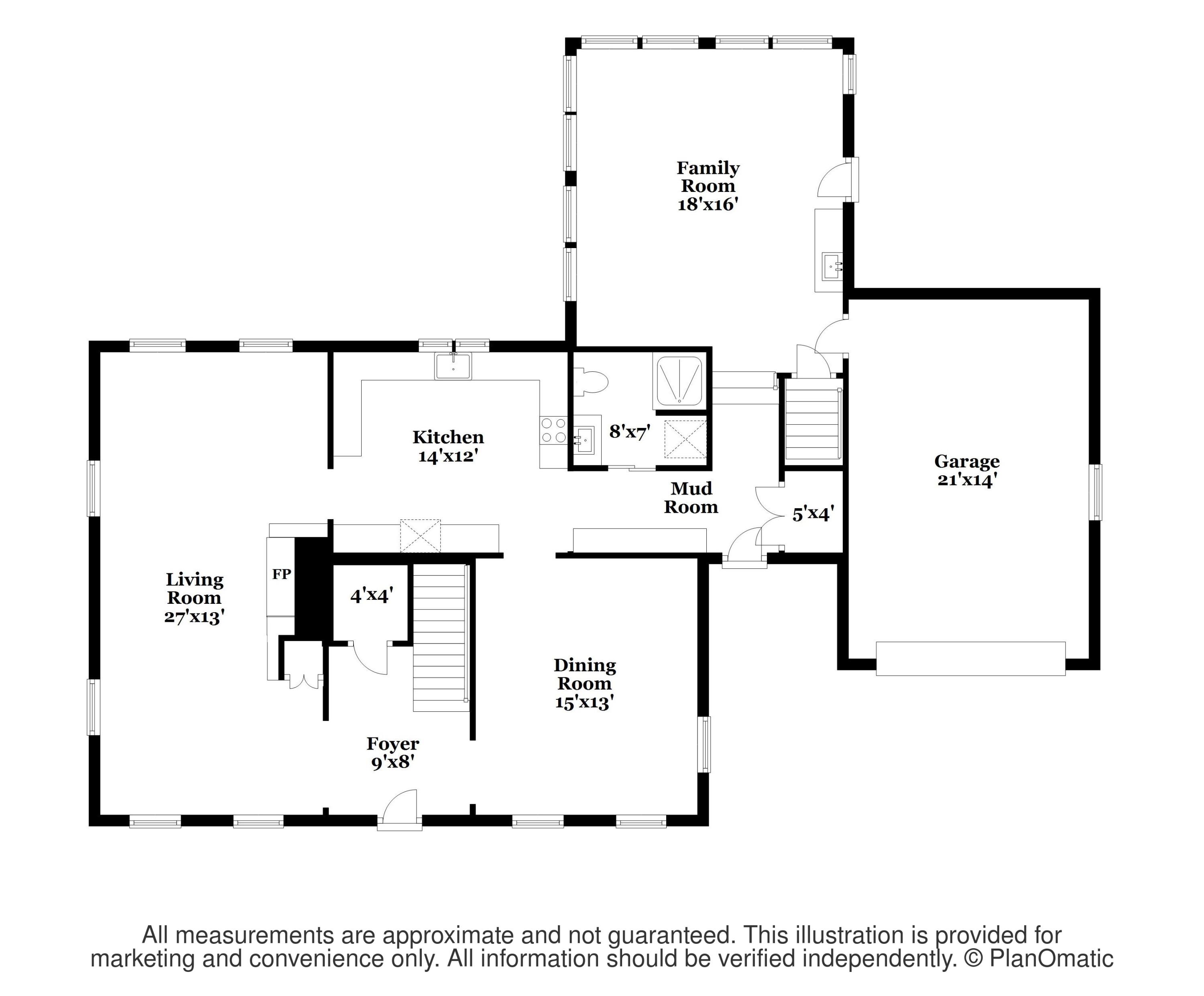 13 Conners Road Centerville, MA 02632 - Photo 31 of 33 floorplan-main-409889