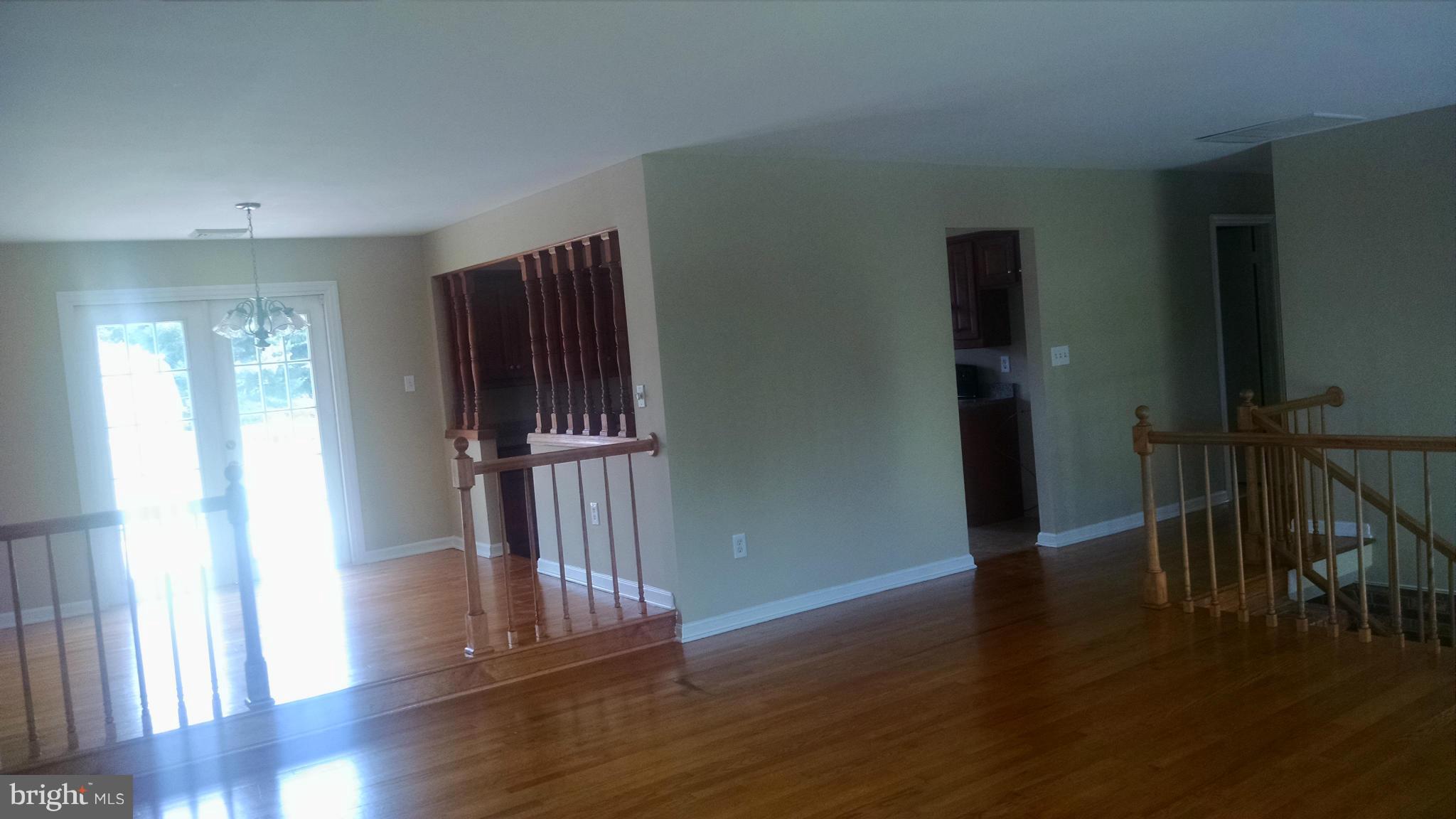 3493 Salem Bottom Road Westminster, MD 21157 - Photo 11 of 30 a view of entryway with wooden floor