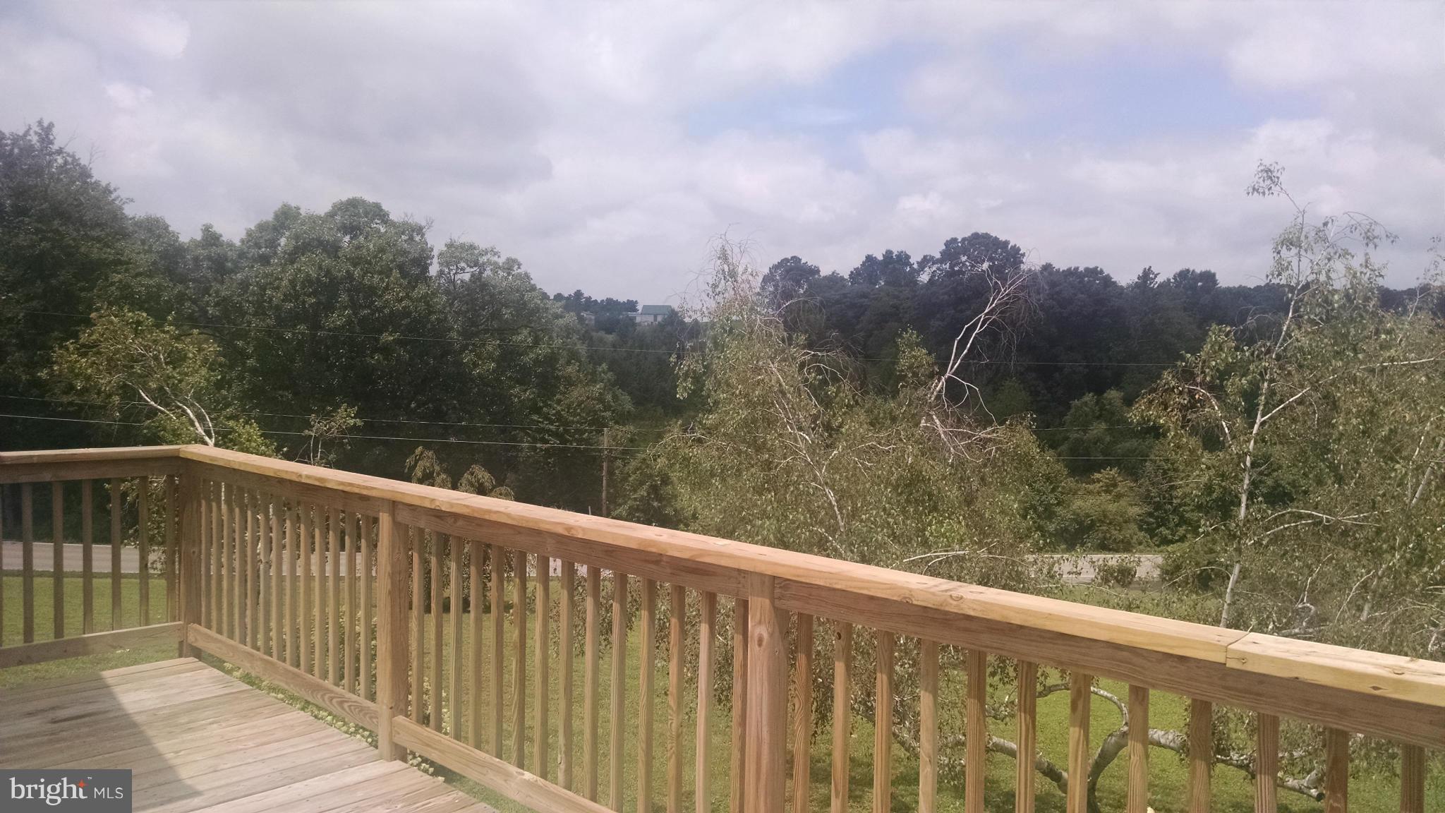 3493 Salem Bottom Road Westminster, MD 21157 - Photo 29 of 30 a balcony with an outdoor space