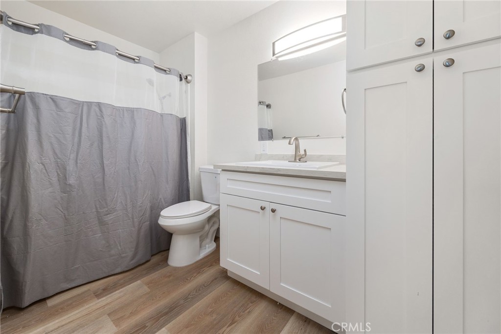 6386 Rancho Mission Road, Unit 318 San Diego, CA 92108 - Photo 13 of 21 Newly Remodeled - Bathroom 1