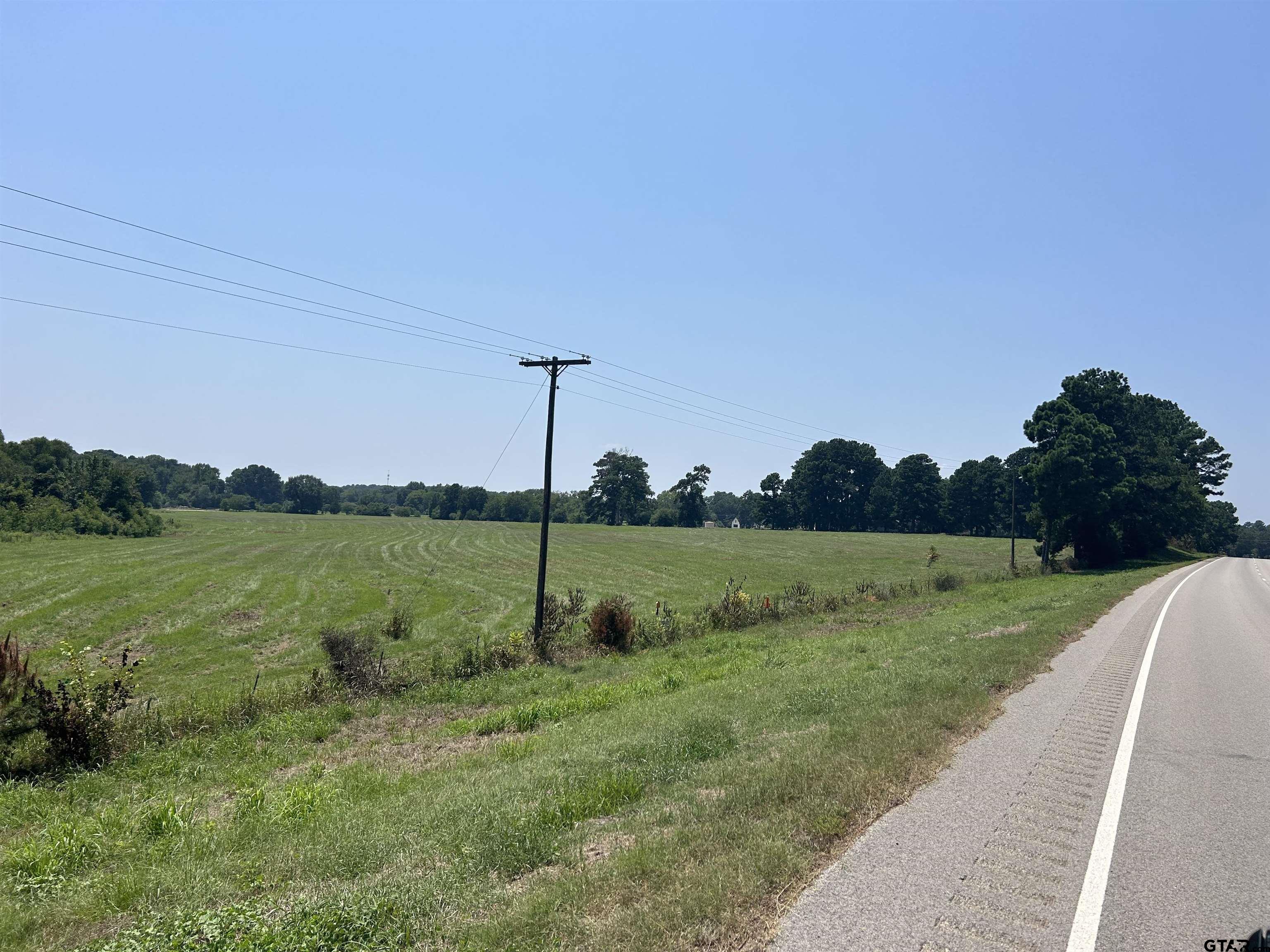 22173 Highway 135 Troup, TX 75789 - Photo 9 of 23 a view of a garden with a bridge
