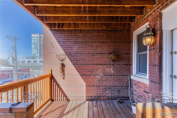 $169,900 | 541 Rosedale Avenue, Unit 202, St. Louis, MO 63112