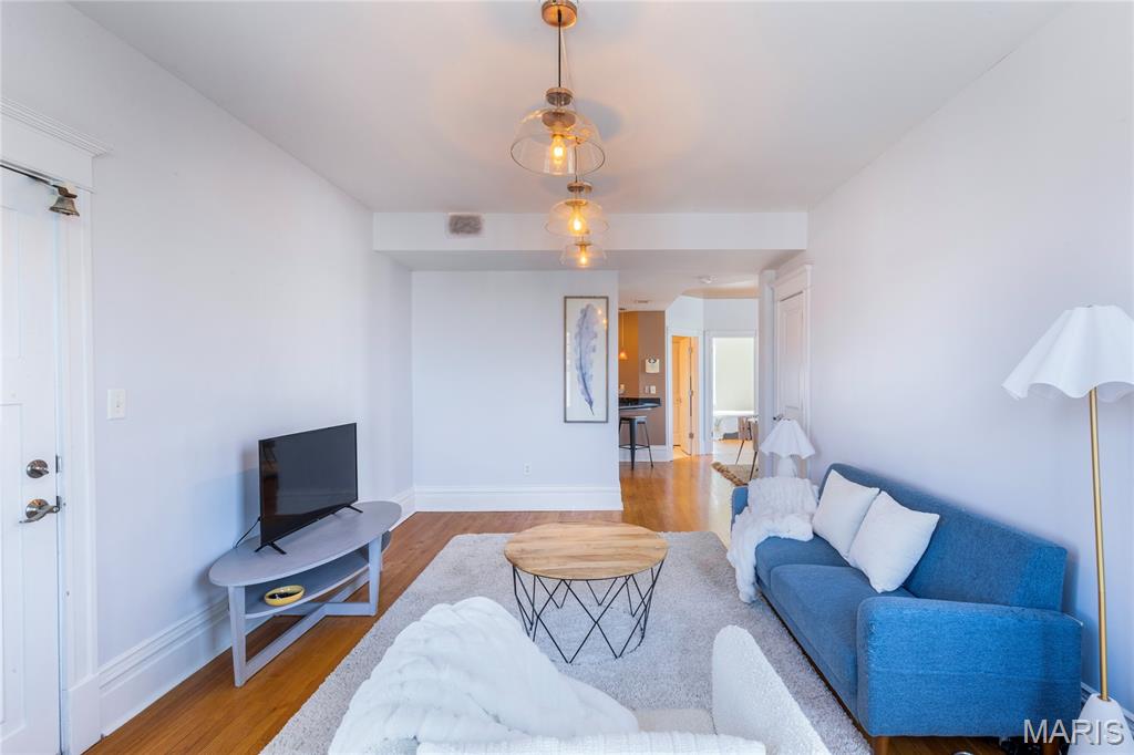 541 Rosedale Avenue, Unit 202 St. Louis, MO 63112 - Photo 5 of 30