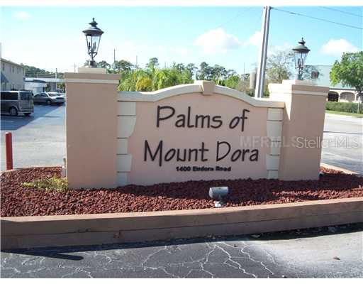 1400 Eudora Road, Unit F60 Mount Dora, FL 32757 - Photo 1 of 1