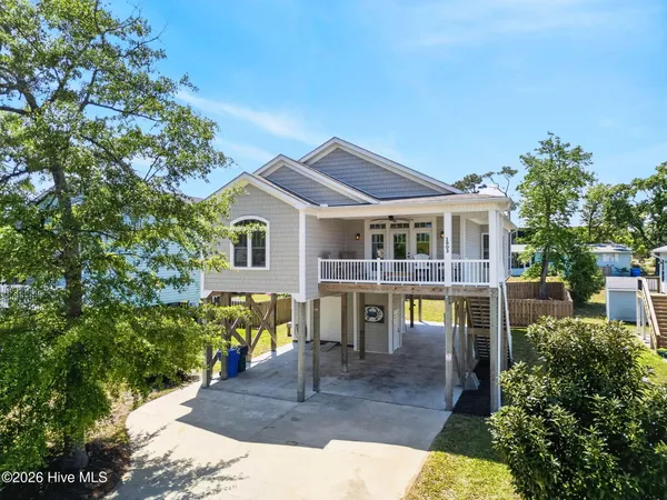 $785,000 | 1903 East Yacht Drive, Oak Island, NC 28465
