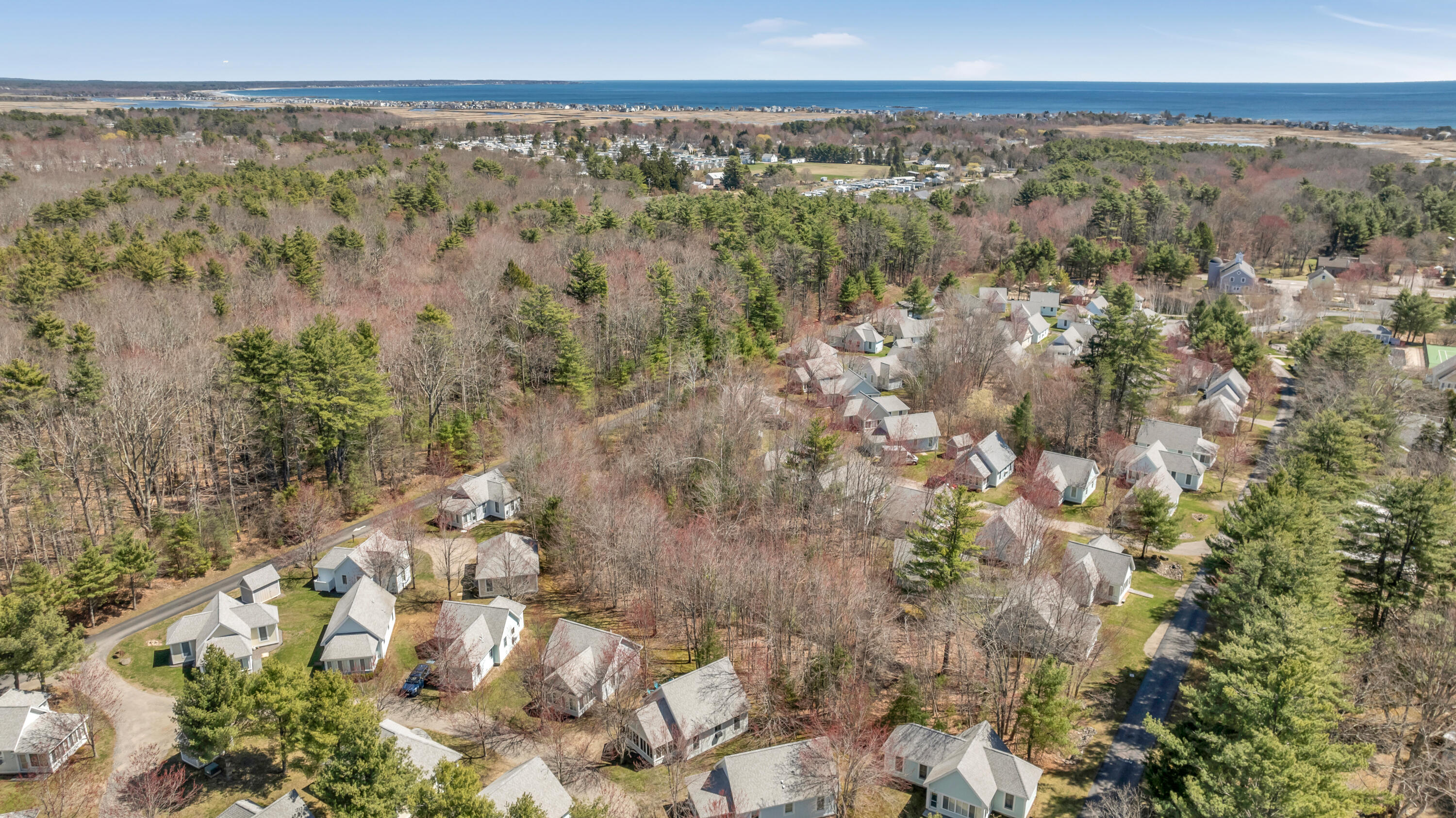 454 Post Road, Unit 216 Wells, ME 04090 - Photo 29 of 45 DJI_0605