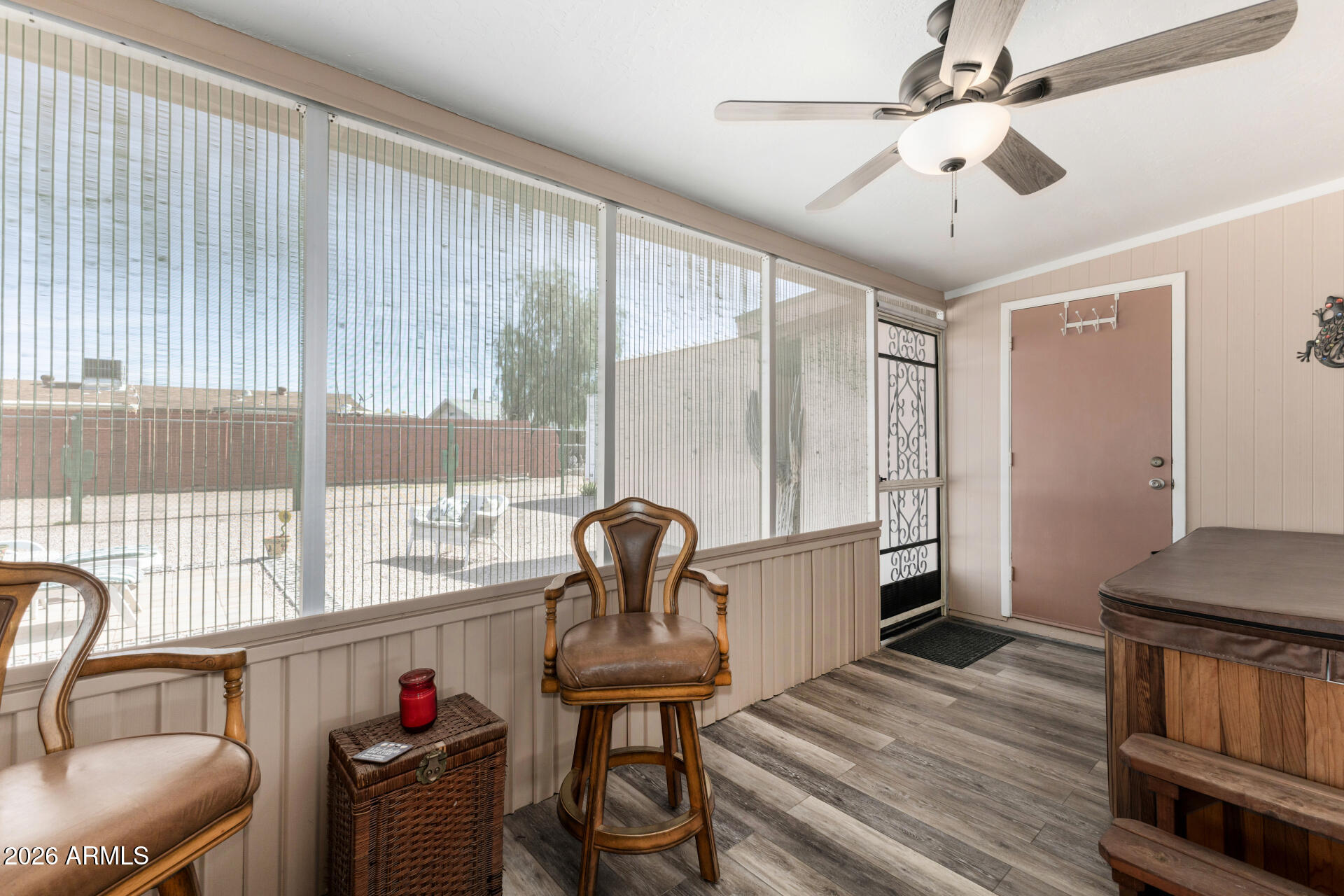 1379 South Main Drive Apache Junction, AZ 85120 - Photo 23 of 32 a room with furniture and a window