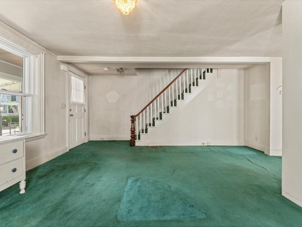 41 Sargent Street Winthrop, MA 02152 - Photo 14 of 40 a view of an empty room with a window