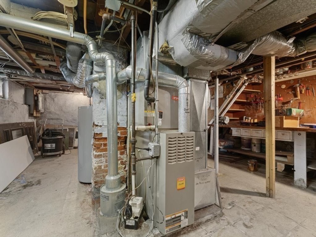 41 Sargent Street Winthrop, MA 02152 - Photo 39 of 40 a view of a room with gym equipment