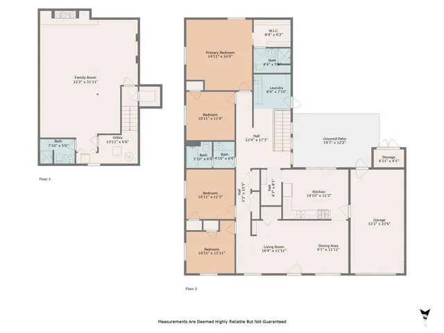 $270,000 | 303 West 3rd Avenue, Deer Creek, IL 61733