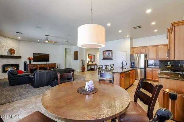 $613,000 | 3673 South Soho Lane, Chandler, AZ 85286