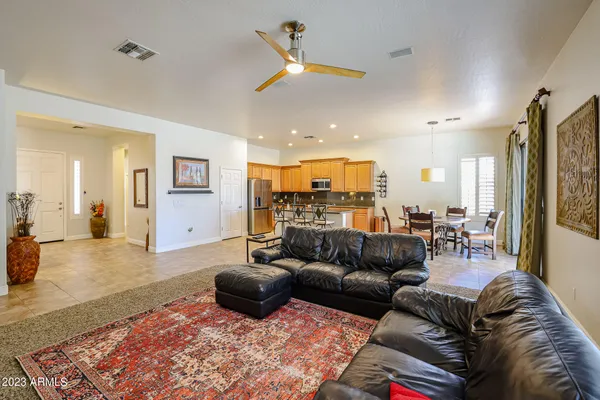 $613,000 | 3673 South Soho Lane, Chandler, AZ 85286