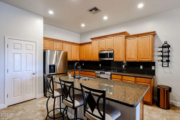 $613,000 | 3673 South Soho Lane, Chandler, AZ 85286