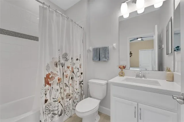 a view of a house with a swimming pool