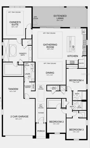 $619,900 | 2958 Crest Wave Drive, Clermont, FL 34711