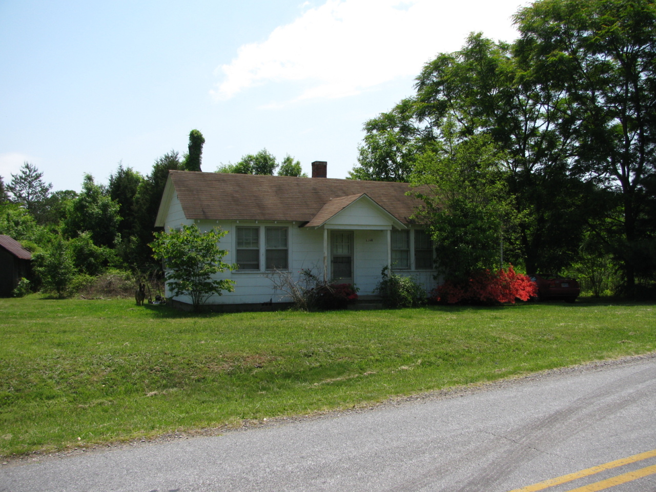 1168 Piney Road Gretna, VA 24557 - Photo 18 of 22 2nd house on property