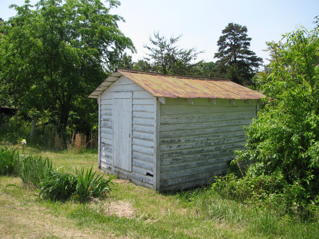 1168 Piney Road Gretna, VA 24557 - Photo 5 of 22 Storage for hand tools