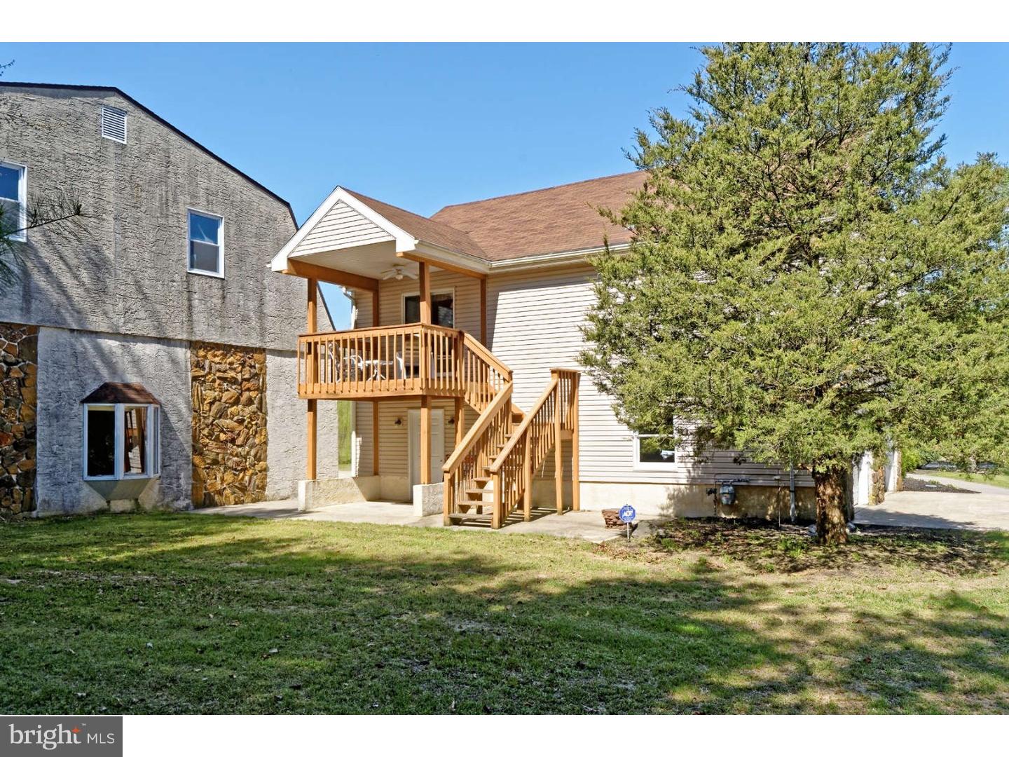 480 Elk Road Monroeville, NJ 08343 - Photo 22 of 25 Deck
