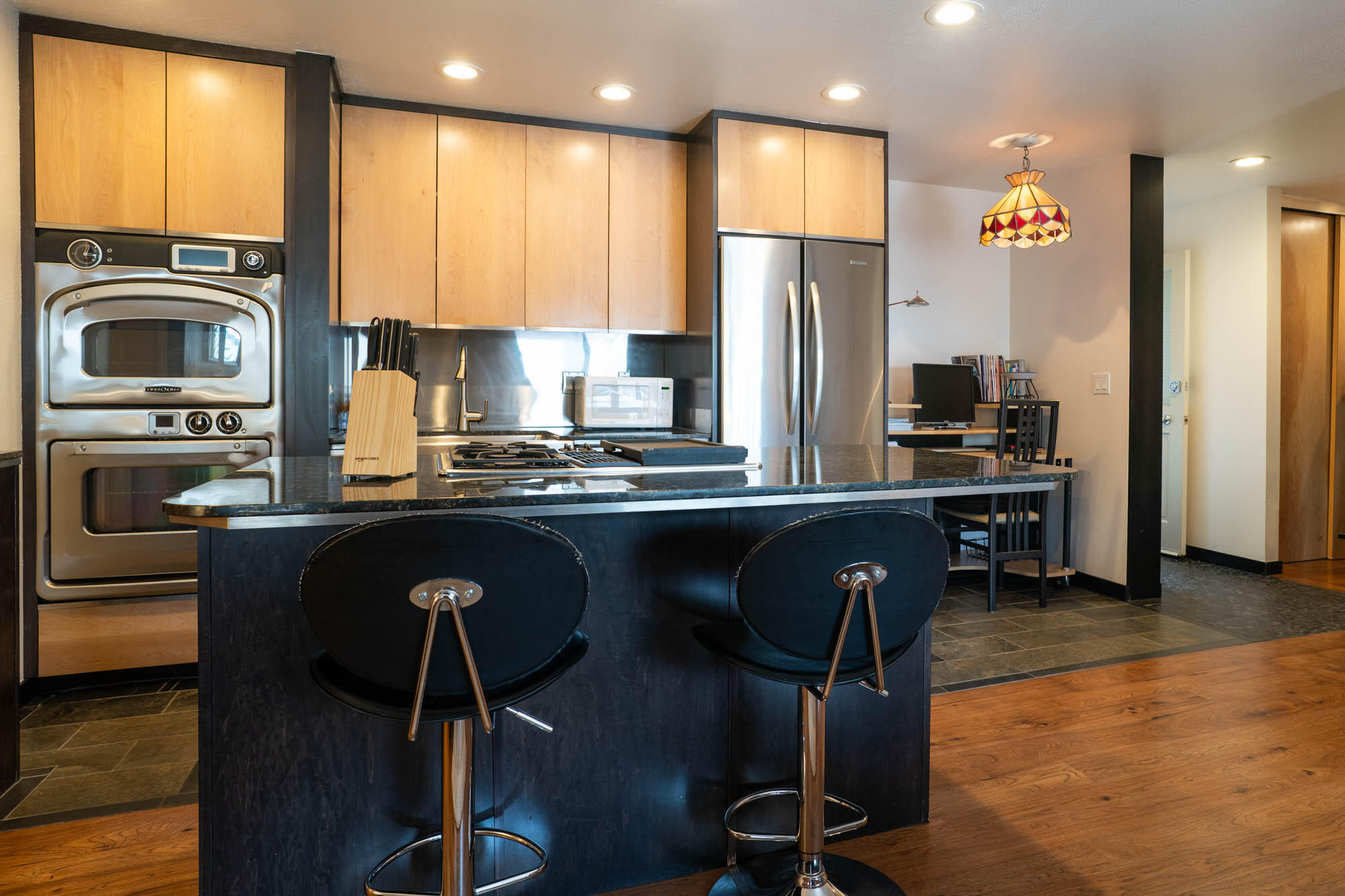 2248 Bonne Vie Condo Road Sun Valley, ID 83353 - Photo 5 of 23 Kitchen 2
