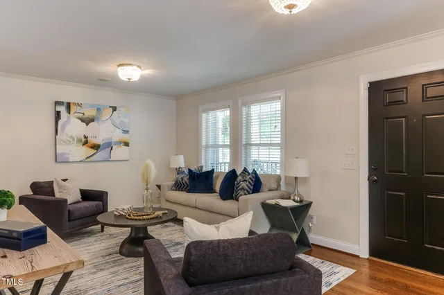 $875,000 | 604 Mills Street, Raleigh, NC 27608