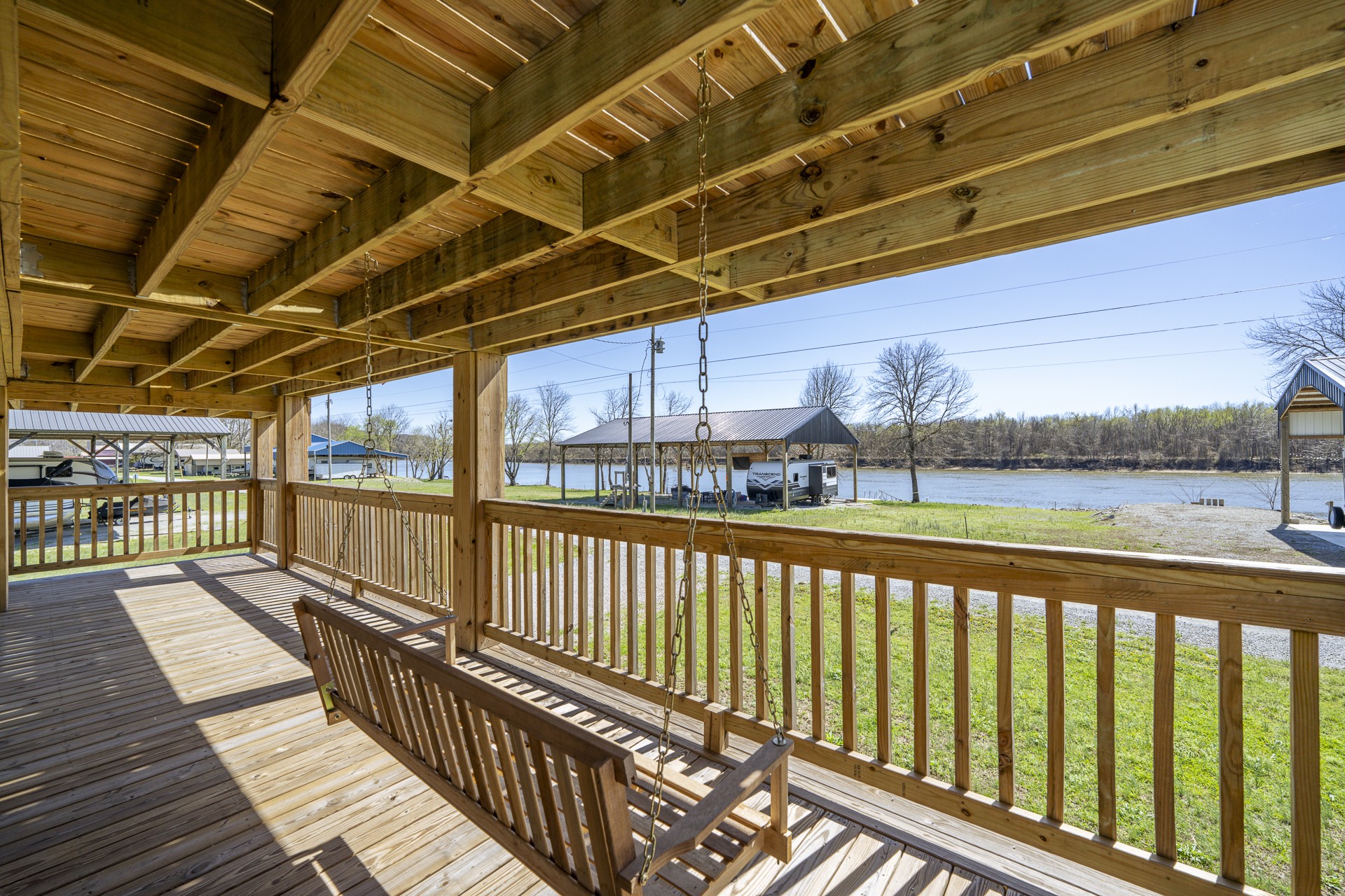 1082 WC PICKETT Road Clifton, TN 38425 - Photo 41 of 75