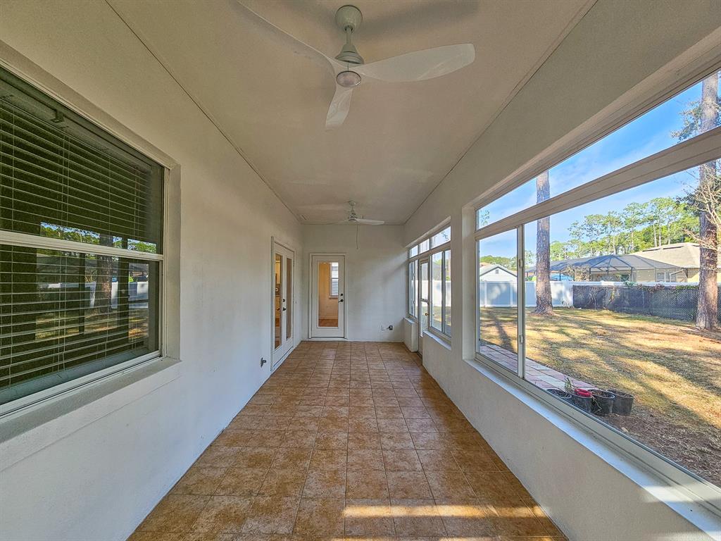 28 Botany Lane Palm Coast, FL 32137 - Photo 20 of 48 a view of a room with window