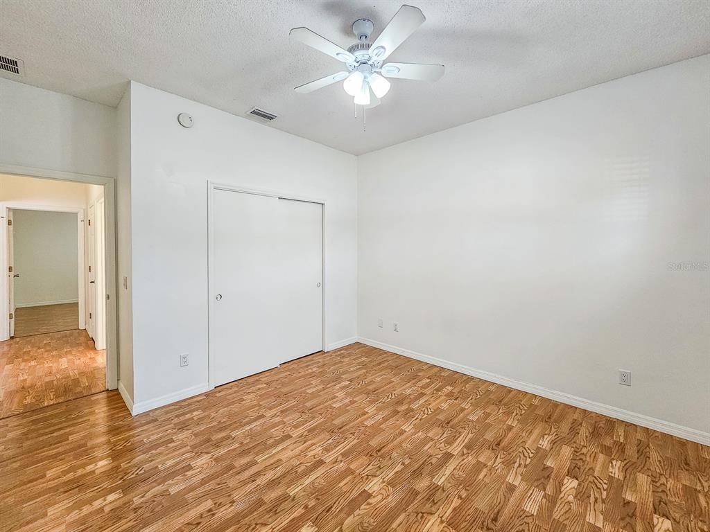 28 Botany Lane Palm Coast, FL 32137 - Photo 30 of 48 wooden floor in an empty room