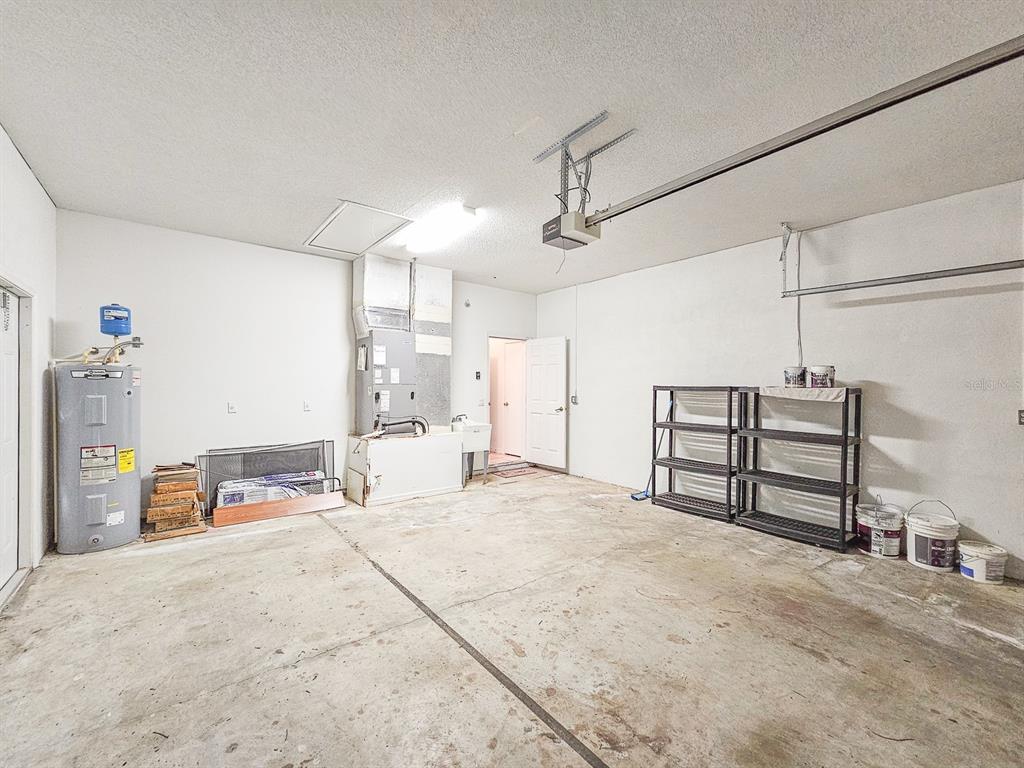 28 Botany Lane Palm Coast, FL 32137 - Photo 42 of 48 a view of a storage & utility room