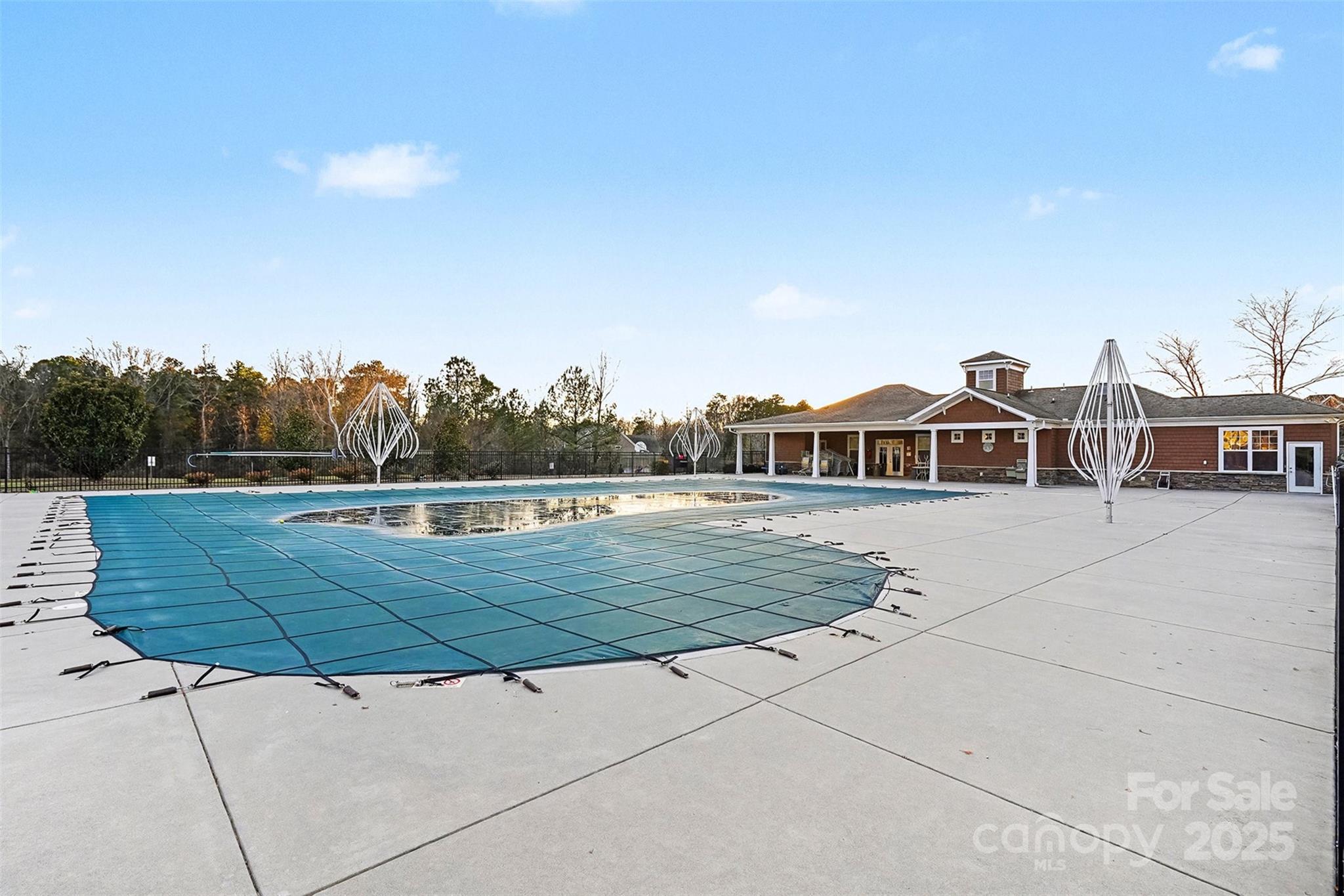 9639 Lockwood Road Concord, NC 28027 - Photo 32 of 34