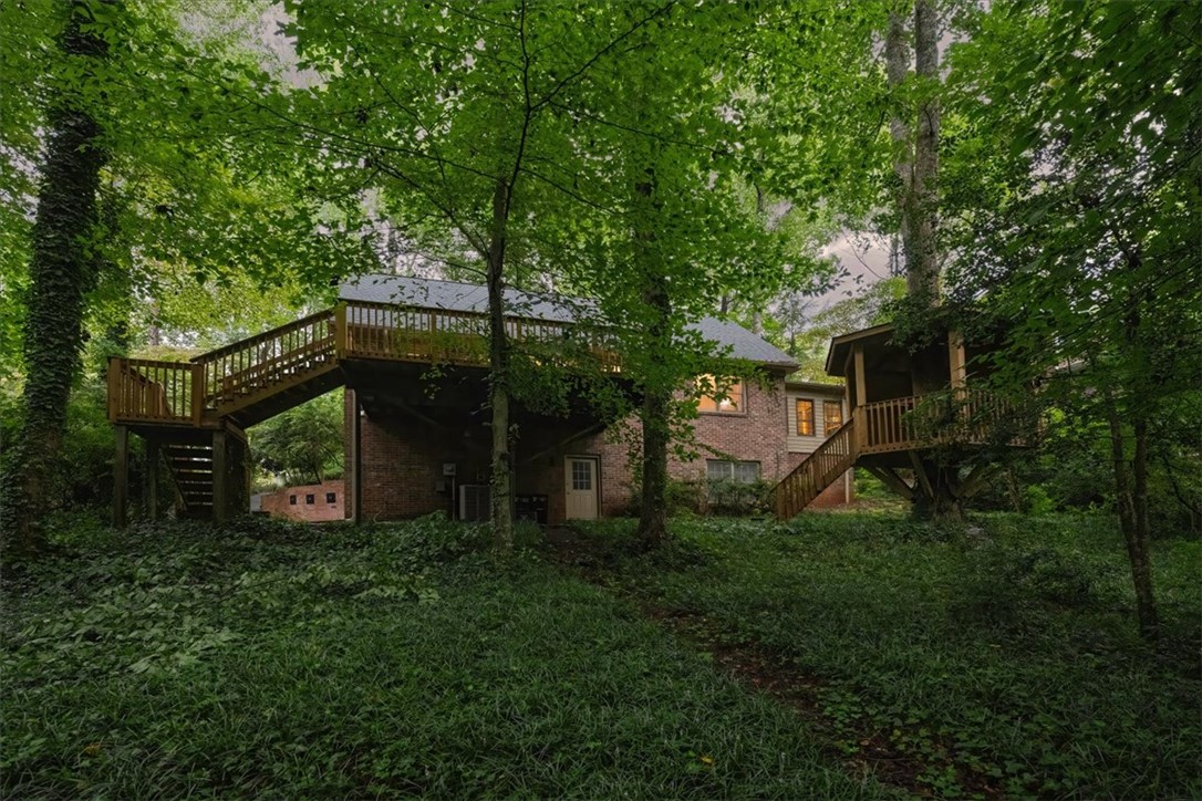 222 Camelot Road Clemson, SC 29631 - Photo 45 of 47