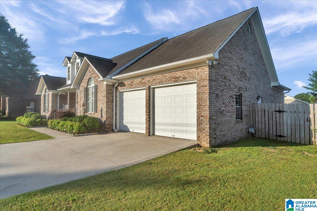1103 Hopewell Road Northeast Hanceville, AL 35077 - Photo 3 of 45