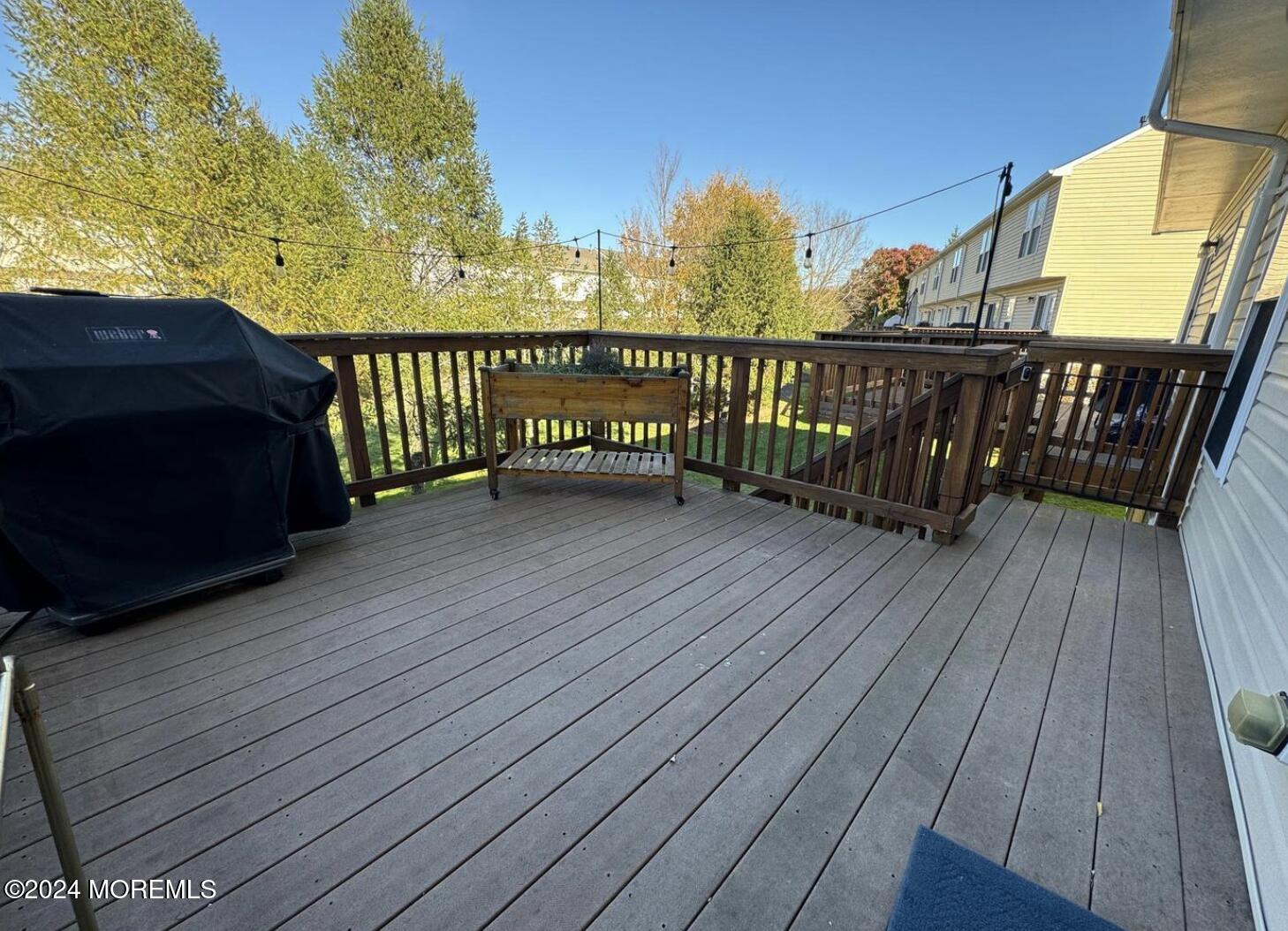 52 Saxton Road Farmingdale, NJ 07727 - Photo 24 of 52 a view of deck with patio