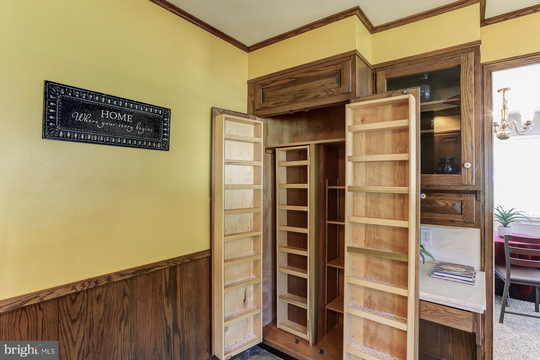 3774 Elder Road Harrisburg, PA 17111 - Photo 15 of 31 Great pantry with pull out shelves