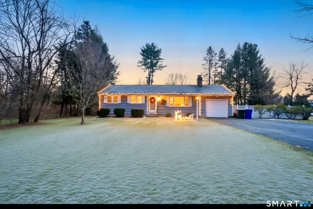 $438,000 | 10 Sunrise Terrace, Simsbury, CT 06089