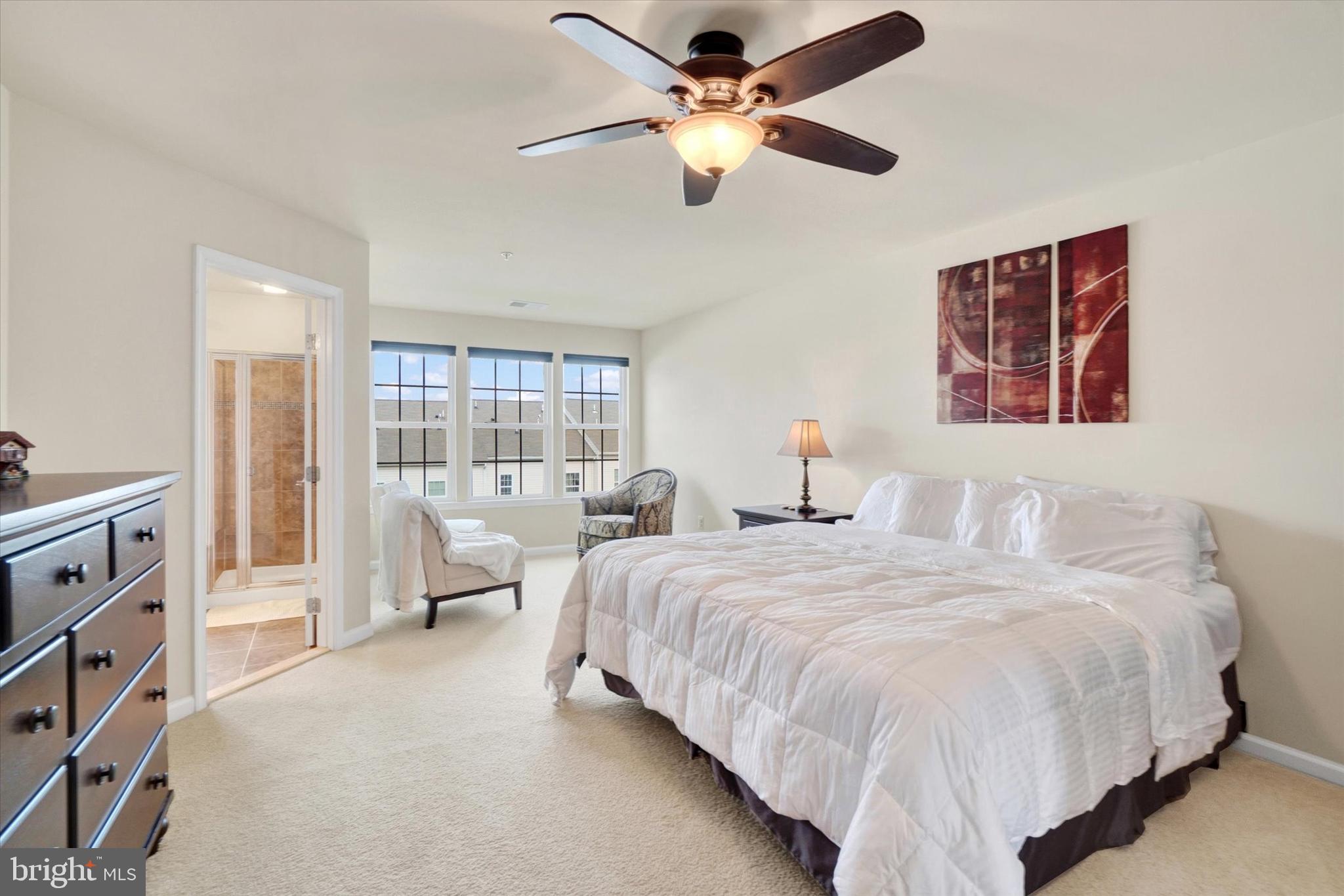 1269 Stonehaven Way, Unit 83 York, PA 17403 - Photo 20 of 28 a bedroom with bed and window