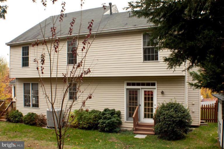 6225 Patuxent Quarter Road Hanover, MD 21076 - Photo 22 of 28 Exterior (Rear)