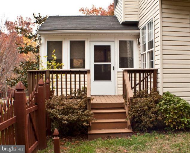 6225 Patuxent Quarter Road Hanover, MD 21076 - Photo 23 of 28 Exterior #2