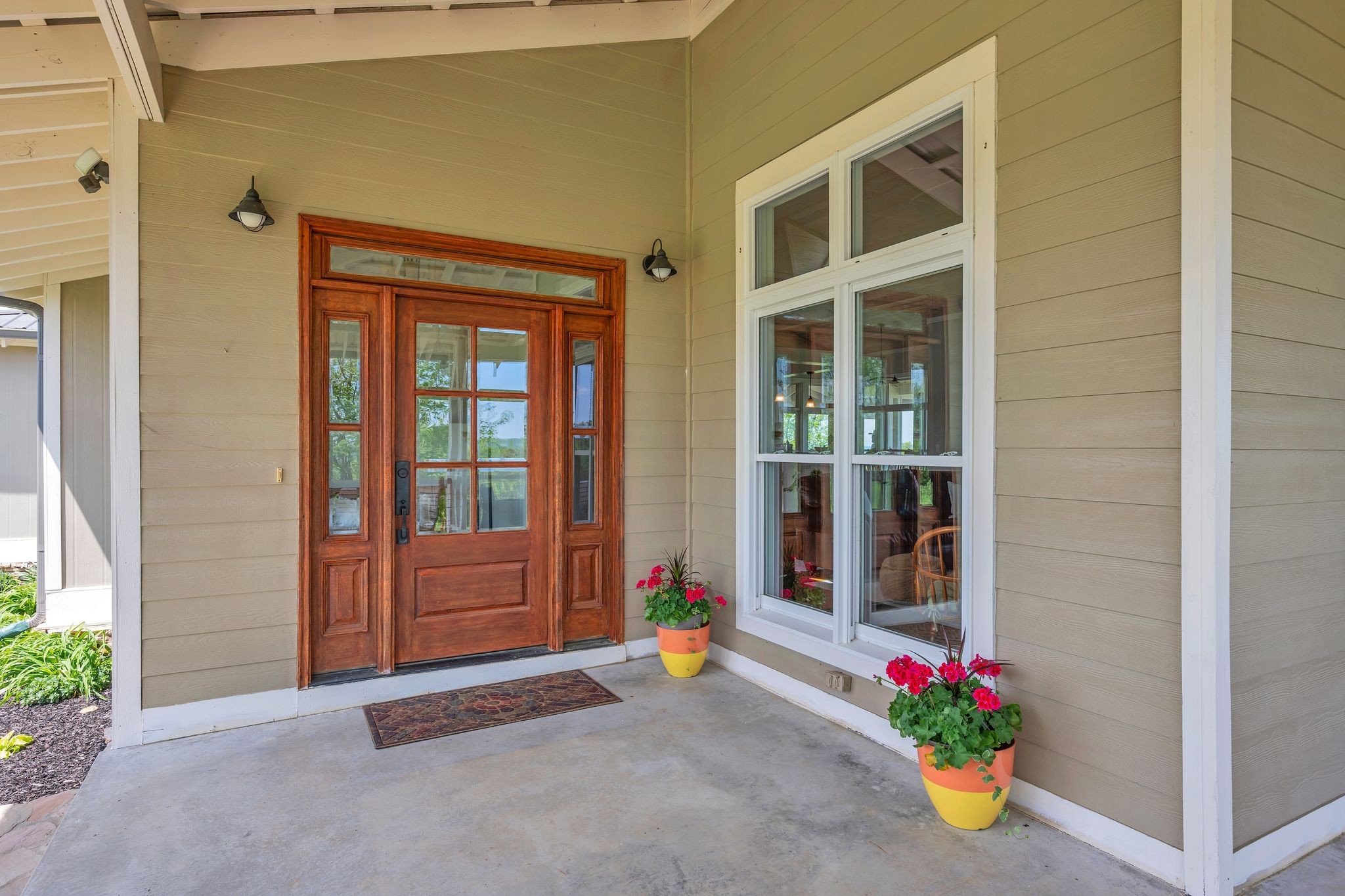 39 Fayetteville Road Kelso, TN 37348 - Photo 12 of 75 a view of a entryway door front of house