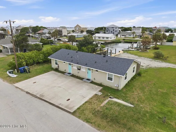 $1,200,000 | 100 East Bogue Sound Drive, Atlantic Beach, NC 28512
