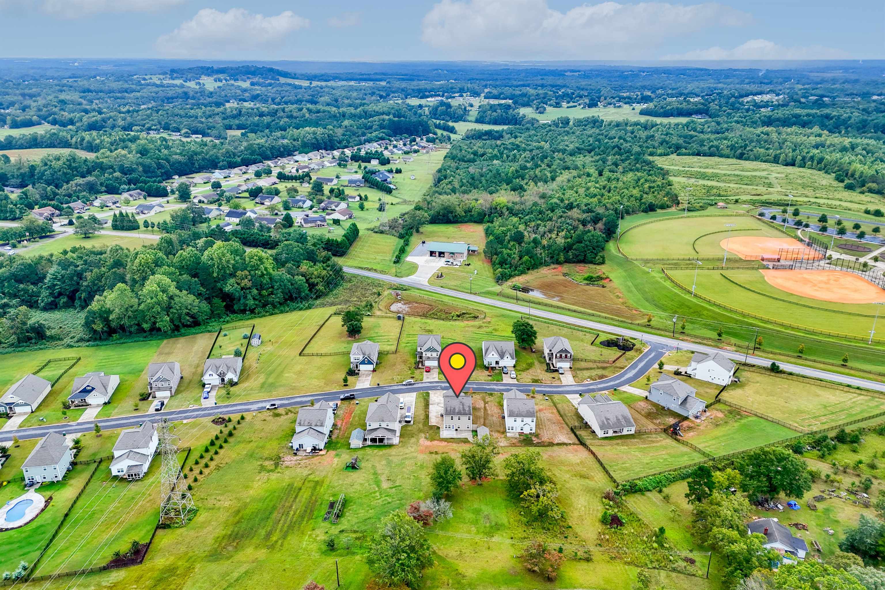 519 New Cut Meadows Road Inman, SC 29349 - Photo 40 of 50