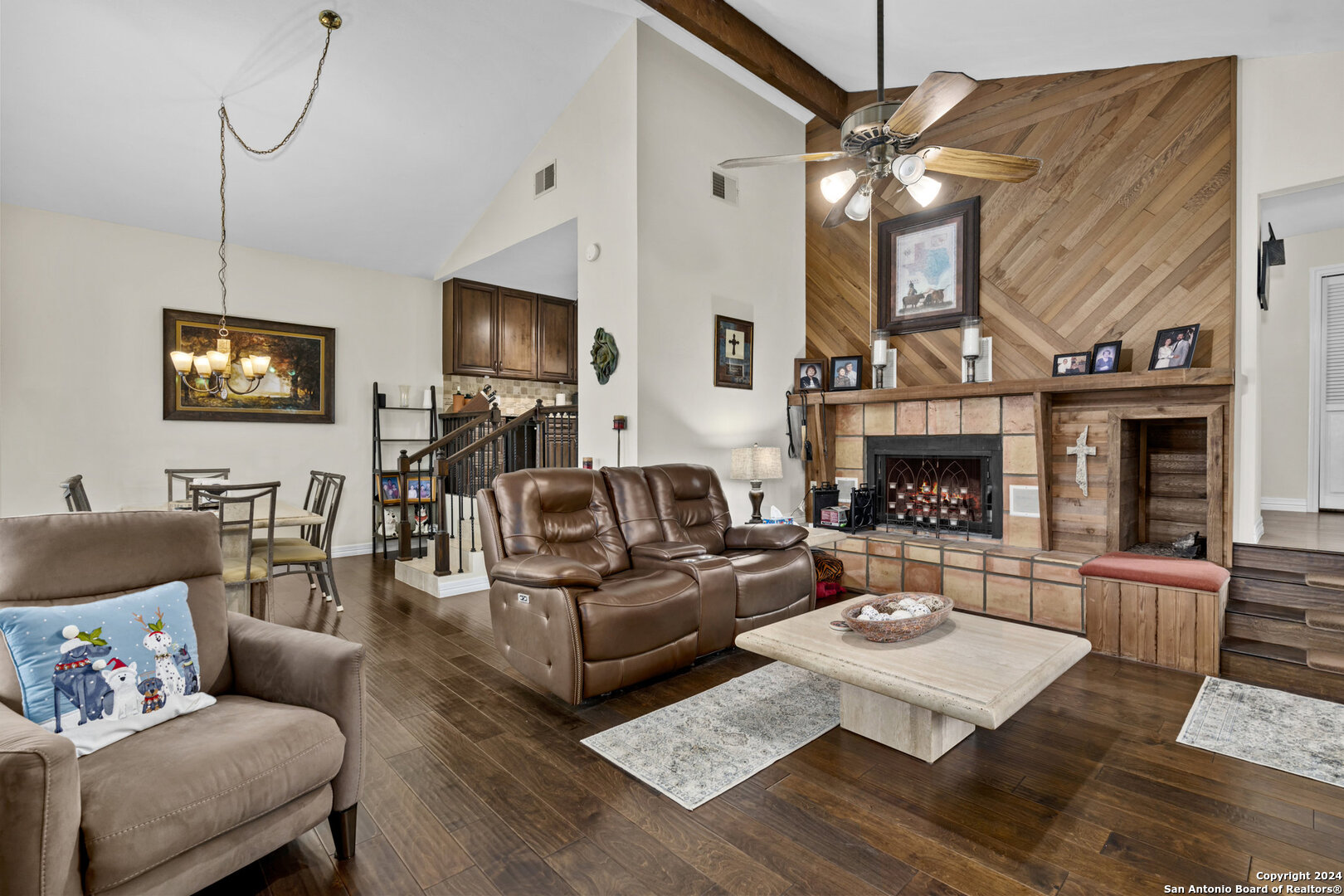 1497 Pebble Beach Road Lakehills, TX 78063 - Photo 12 of 44