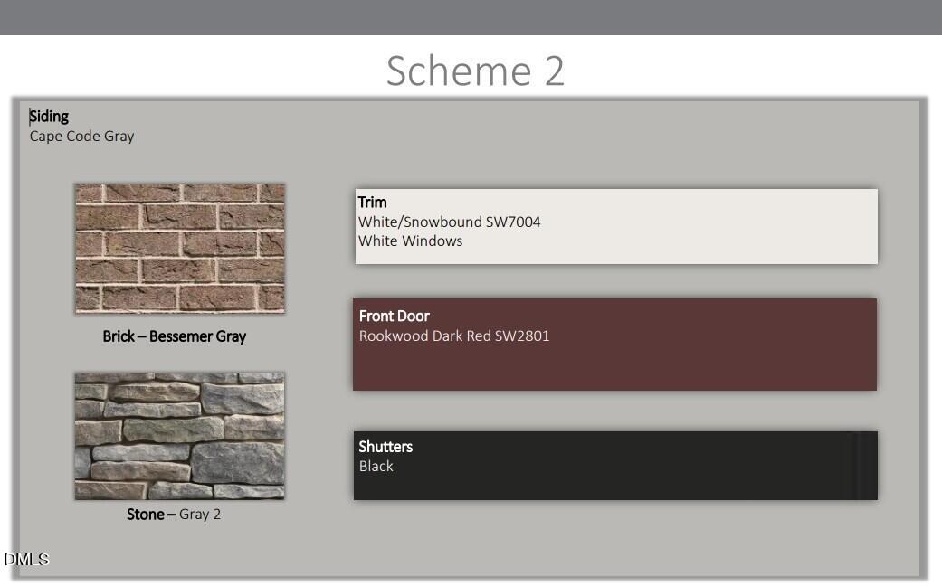 220 Hank Way Willow Spring, NC 27592 - Photo 3 of 49 Design Selections