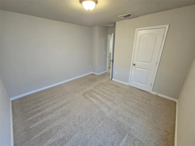 a view of room and window