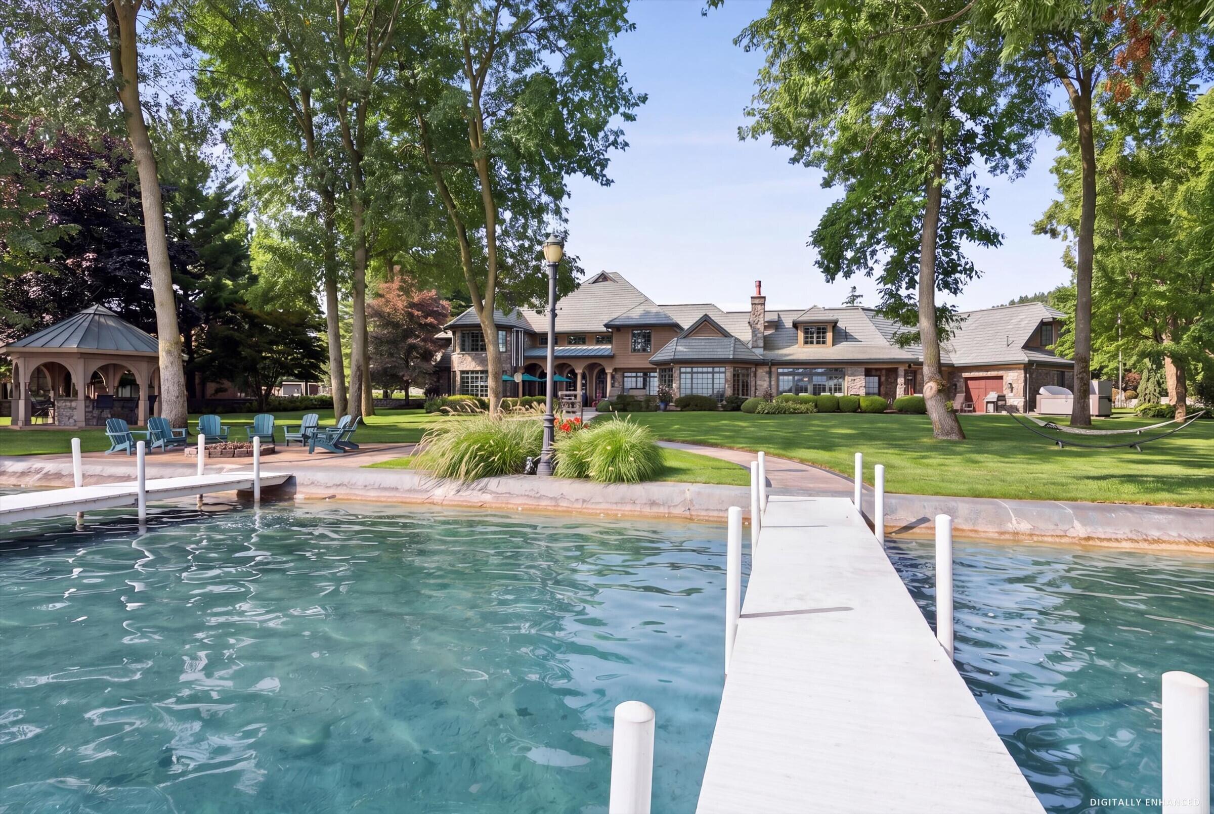 555 Maple Knoll Road Coldwater, MI 49036 - Photo 89 of 91 117-backyard