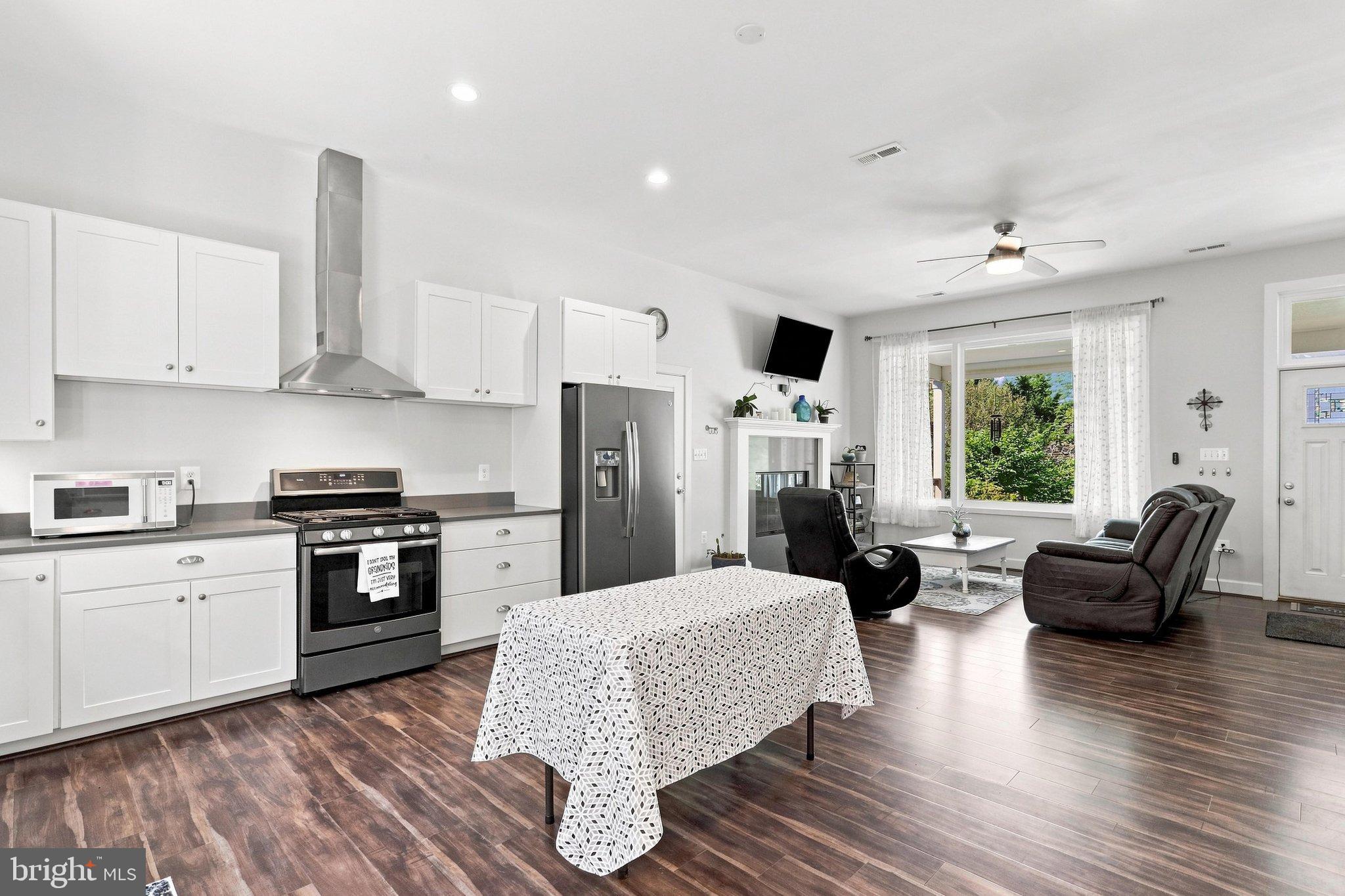 3195 Fiery Run Road Markham, VA 22643 - Photo 60 of 76 Stainless Steel Appliances