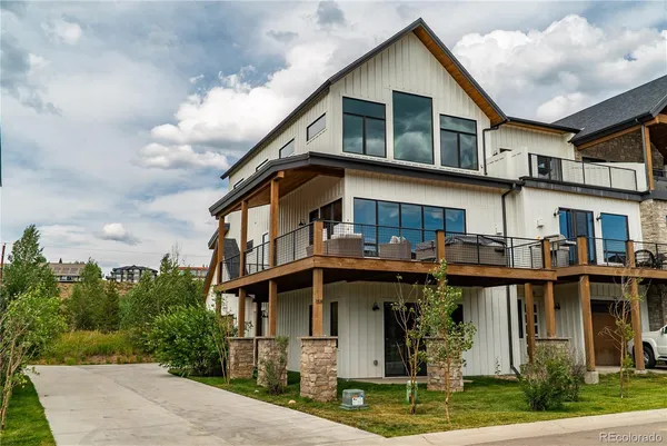 $1,850,000 | 158 Hay Meadow Drive, Fraser, CO 80442