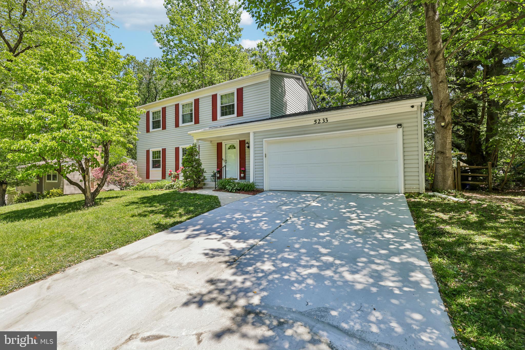 5233 Eliots Oak Road Columbia, MD 21044 - Photo 6 of 51 Front Exterior