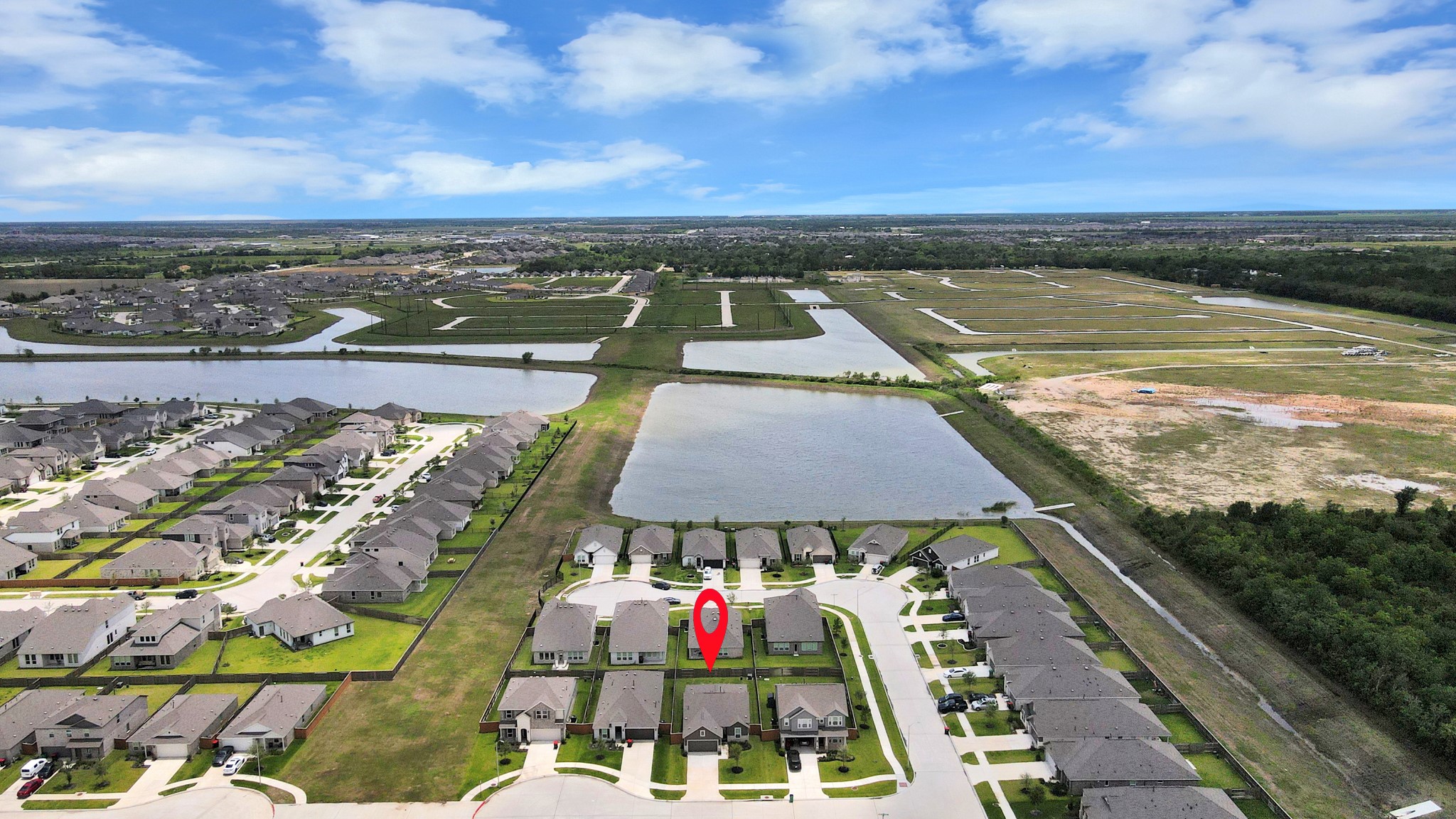 2406 Aquamarine Lane Rosharon, TX 77583 - Photo 29 of 34