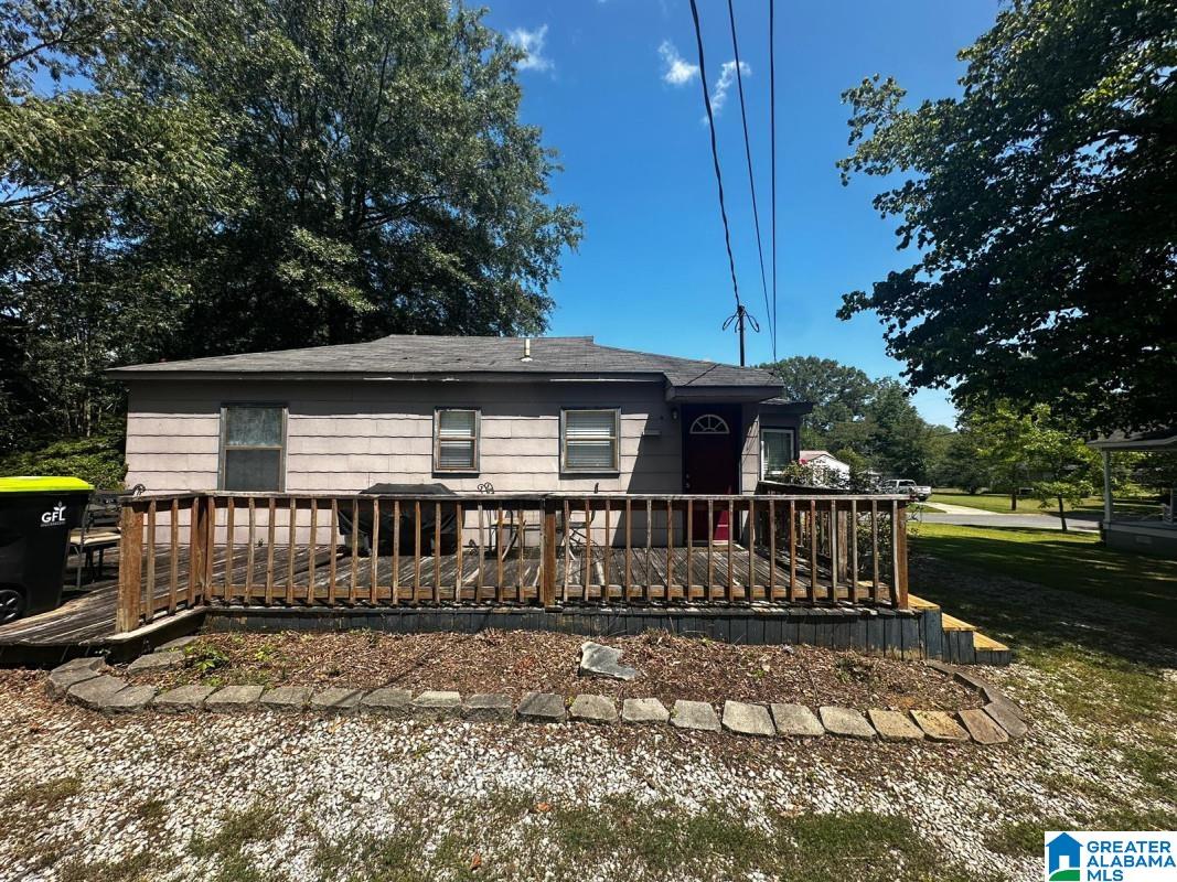 137 David Road Childersburg, AL 35044 - Photo 2 of 13